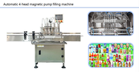 Ventes d'usine, ligne de production de machines de fabrication et de remplissage de jus d'orange aromatisé entièrement automatique