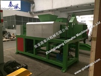 Compacteur de bouteilles en plastique de Chine pour la machinerie, compresseur de bouteilles