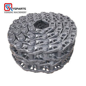 <span class=keywords><strong>20Y</strong></span>-<span class=keywords><strong>32</strong></span>-<span class=keywords><strong>00300</strong></span> Conjunto de Eslabones de Cadena para Excavadoras R210-7 ZX200-3 EC210 DX225 PC200 ZE220ELC SWE210, Piezas de Tren de Rodaje, Cadena de Oruga - Product Image 4