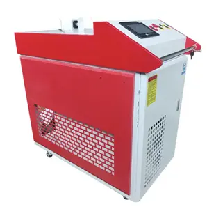 Machine professionnelle de nettoyage de prix d'agent du décapant 1000W 2000W 3000W de laser pour le dérouillage