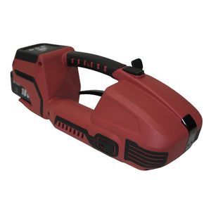 2300n độ bền kéo cao Tự động động cơ điện máy đóng đai 4000ah pin Powered carton Side con dấu dễ dàng hoạt động cho giấy - Product Image 1