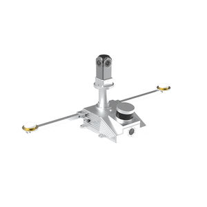 Système de cartographie 3D Polymapper HS 360 Compact avec vision panoramique, châssis pliable, installation rapide et points laser continus - Product Image 1