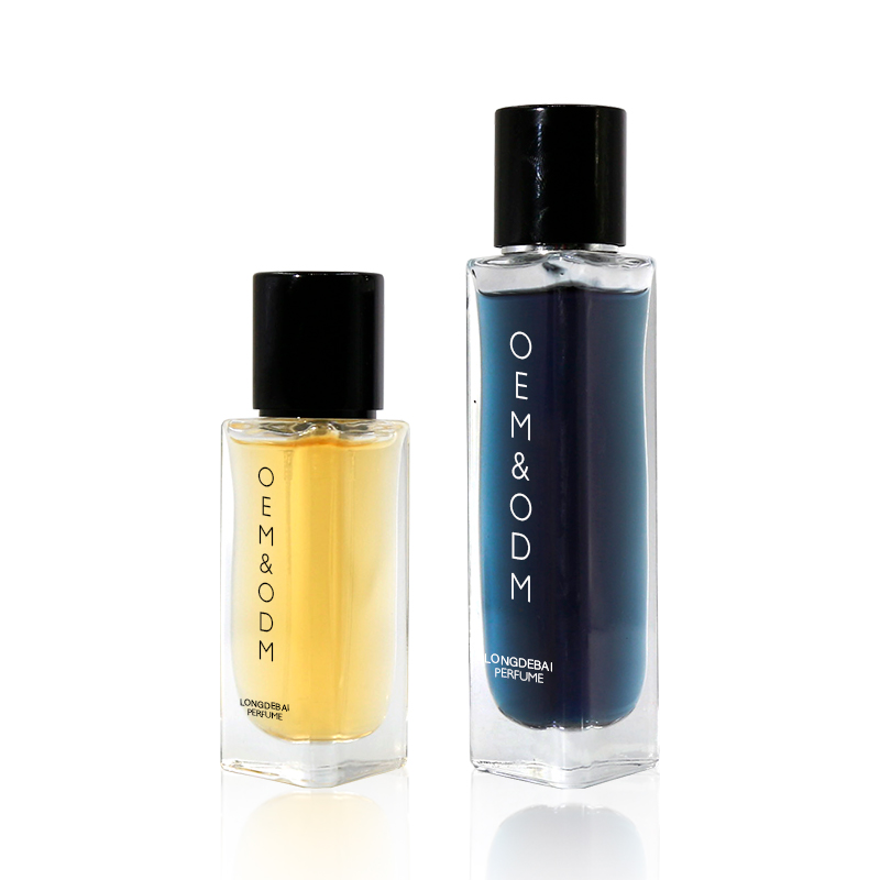 clear bottle