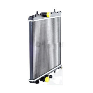 Radiateur compatible avec <span class=keywords><strong>Peugeot</strong></span> 206 Pièces automobiles Intérieur Refroidissement du moteur Radiateur 1330.38 133038 1330B3 133040 133069 - Product Image 5
