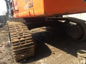 Excavadora de Segunda Mano, Original Hitachi ZX470 Usada, Excavadora Grande de 47 Toneladas, Maquinaria de Construcción - Product Image 6