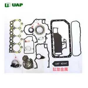 Set Gasket Penuh Mesin Grosir Set Gasket Lengkap 4D34T ME997275