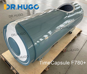 Cámara de Terapia de Oxígeno Hiperbárico Profesional <span class=keywords><strong>DR</strong></span>.HUGO TimeCapsule F780+ 2.0ATA para la Curación de Heridas, Cámara Hiperbárica HBOT - Product Image 5