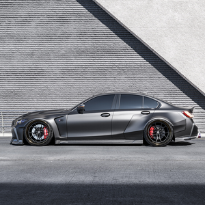 ขอบล้อปลอมแปลงขนาด20 21 22นิ้วสำหรับ BMW XM M2 M3 M4 X5 PORSCHE 911Turbos 918 Maserati MC20 <span class=keywords><strong>Ferrari</strong></span> <span class=keywords><strong>812GTS</strong></span> Benz Audi RS Rusch - Product Image 5
