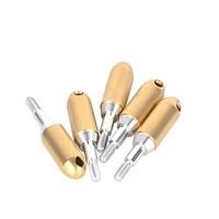 HT Meilleur Prix Pointe de flèche en acier Gold Whistle Broadhead 100 grains pour flèches en carbone, accessoire de tir pour tir à l'arc, chasse et arc classique DIY
