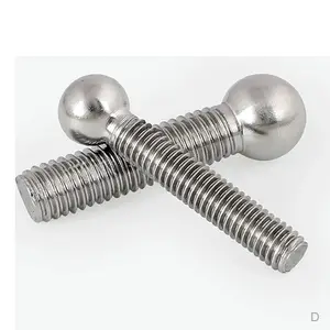 Wholesale Customized High Precision Stainless Steel Ball Stud