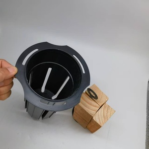 Pine Baiting Non Toxic Farm Gardening Termite <b>Bait</b> Station Underground Termite Trap with <b>Bait</b> Outdoor Termite Monitoring <b>Box</b> - Product Image 2