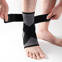 Respirant Pression En Plein Air Fitness Sports Cyclisme Escalade Protection Cheville Garde Soutien Brace