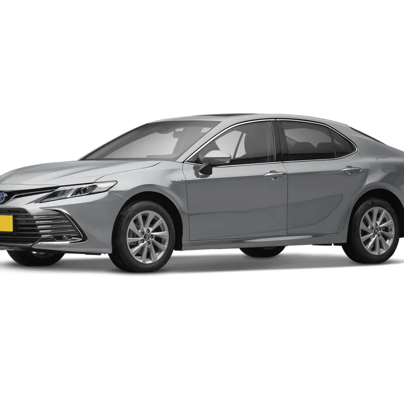 Rusya sıcak satmak Toyota Camry 2.0L Full tam komple yakıt sürüm yeni kullanılan Toyota Camry 5 koltuklar 2WD 4WD arabalar Gasol