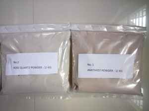 Fabricante indio exportador de malla fina 150-200-300 relleno de polvo de cuarzo blanco puro natural utilizado a granel - Product Image 6