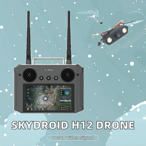 Télécommande de <span class=keywords><strong>drone</strong></span> 3-en-1 SKYDROID H12 30KM longue portée pour drones de protection des plantes agricoles - Product Image 2