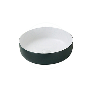 Lavabo de Arte de cerámica de valor para el dinero Material de cerámica duradero Fregadero de baño Fácil Instalación y mantenimiento para uso diario - Product Image 5