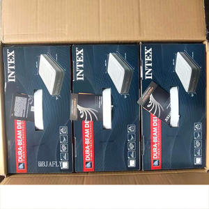 INTEX-cama de aire de felpa con <span class=keywords><strong>BIP</strong></span>, DURA-BEAM doble, cómoda, 67766 - Product Image 6