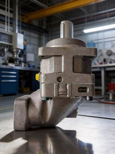 Moteur hydraulique pour camions lourds - Solutions de remplacement professionnelles pour le marché secondaire 1. Pièces de rechange professionnelles pour le marché secondaire S - Product Image 1