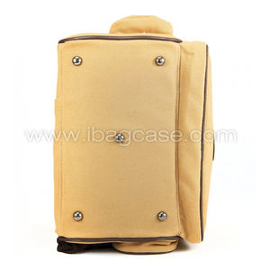 Производитель OEM, холщовая летная сумка для авиационного пилота - Product Image 4