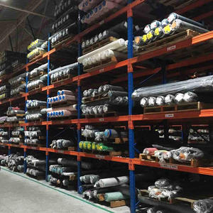 מכירה לוהטת מטלטלין תעשייתי מחסן כבד החובה מדפי - Product Image 1