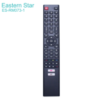 Control remoto de TV inteligente universal de alta calidad a precio de fábrica, control remoto de TV inteligente HDTV, control remoto, 2017
