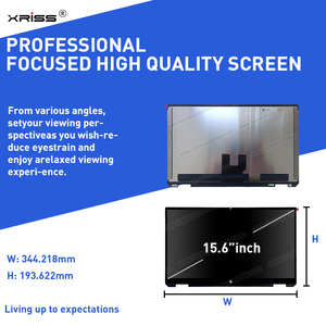 Reemplazo del Ensamblaje del Panel Digitalizador para HP SPECTRE X360 15-EB 15T-EB100 15.6" 15-eb0043dx 15t-eb0043dx l97635-001 l97639-001 - Product Image 3