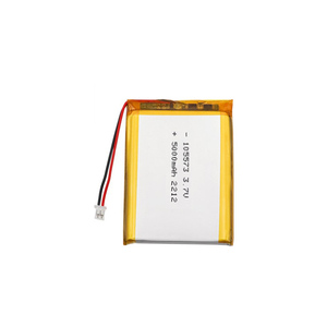 105573 3.7V 5000mAh Şarj Edilebilir Lityum Polimer Pil LP105573 Lipo Pil Akku - Product Image 3