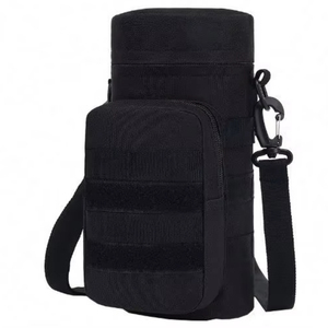 Free Sample Outdoor water bottle <b>set</b> folding water bottle bag Crossbody water bottle <b>set</b> <b>Kettle</b> <b>Bell</b> Bag - Product Image 1