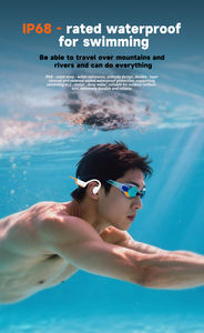 Fabricante OEM ODM impermeable natación diadema auricular abierto oído hueso conducción BT <span class=keywords><strong>auriculares</strong></span> <span class=keywords><strong>inalámbricos</strong></span> - Product Image 6