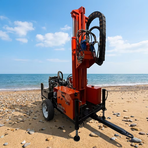 Trivella Portatile per Pozzi d'Acqua Direttamente dal Produttore con Prestazioni di Lavoro Stabili - Product Image 2