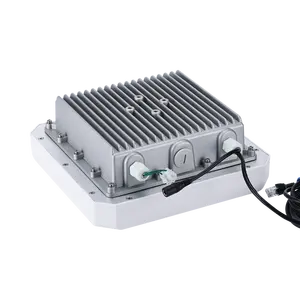 Silion 9dBi Antenna RJ45 EPC Gen2 840 960 MHz dài khoảng cách UHF RFID Scanner Reader RFID Reader dài phạm vi