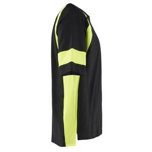 BLAKLADER - 3523103099334XL T-shirt avec Hi-Vis Noir/Jaune Hi-vis-EAN 7330509916773 HI-VIS WORKWEAR - Product Image 4