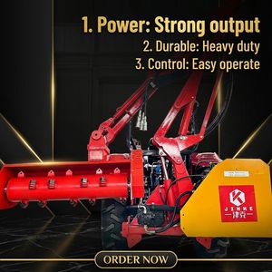 Brazo Elevador para Tractor de Uso Pesado con Motor de Monitoreo Remoto para Implementos y Accesorios de Maquinaria Agrícola - Product Image 5