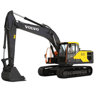 Volvo EC210DL Volvo240 VOlVO210BL, pelle d'occasion Volvo EC200DL, pelle d'occasion, vente - Product Image 1
