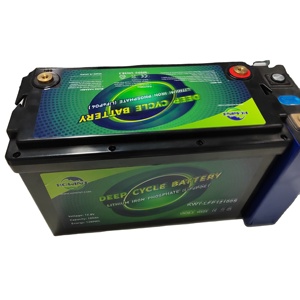 แบตเตอรี่ลิเธียม 12v 24v 8Ah 12Ah 20Ah 50Ah 100Ah 150Ah 200Ah อายุการใช้งาน 8000 รอบ - Product Image 1
