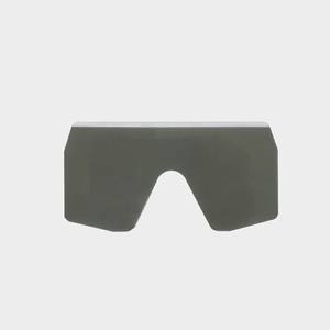 Ronda pantalla monocromo para soldadura de vidrio de auto-oscurecimiento del obturador de <span class=keywords><strong>cristal</strong></span> líquido con doble pila ESTRUCTURA DE 1112 óptica de - Product Image 1