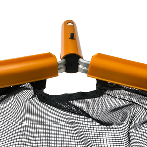 Outils de nettoyage pratiques en plastique, très vendus, pour piscine, écumoire à feuilles - Product Image 5