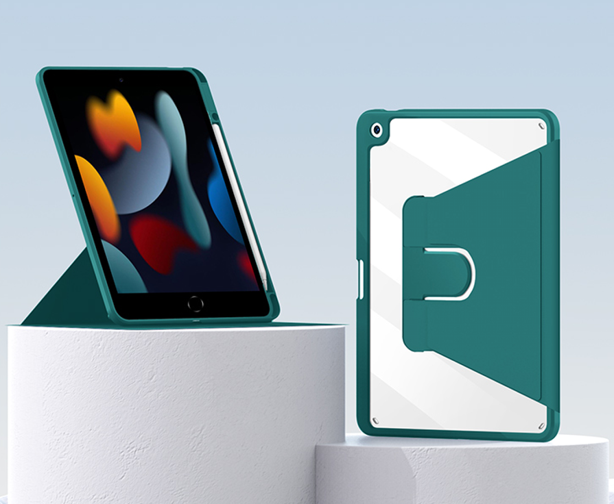 Aiguille de pin vert