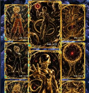 Vente en gros de cartes métalliques de collection Dragon Balls, 100 boîtes/cartons, cartes métalliques <span class=keywords><strong>DBZ</strong></span>, cartes à collectionner <span class=keywords><strong>Super</strong></span> Saiyan, cartes à jouer pour enfants, jouets cadeaux - Product Image 6