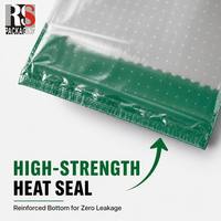 Sacs micro-perforés de qualité industrielle, imprimés en héliogravure BOPP pour accessoires électroniques en plastique, emballage respirant, élimination des odeurs