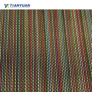 Lona de PVC Reforzada de 27' x 16' con Malla Anti-UV y Borde de 4' <span class=keywords><strong>para</strong></span> Remolques de Plataforma Plana - Product Image 2