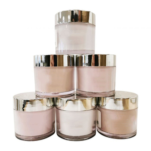 Proveedores profesionales de polvos acrílicos a granel etiqueta privada personalizada polvos acrílicos para uñas desnudas al por mayor cubierta Rosa 1oz/2oz/4oz - Product Image 5