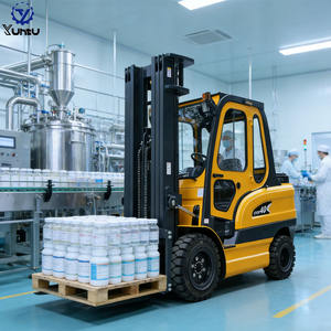 Venta Directa de Fábrica de Montacargas Eléctricos con Envío Gratuito a Precios Bajos, Montacargas de Nueva Energía de Alta Calidad de 5t - Product Image 3