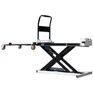 Groothandel Draagbare Elektrische Hefplatform <span class=keywords><strong>Trolley</strong></span> Magazijn <span class=keywords><strong>Trolley</strong></span> - Product Image 1