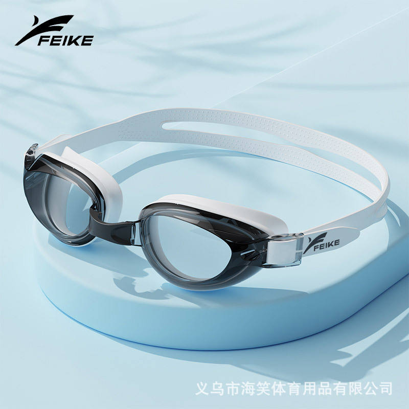 Transparent black and white