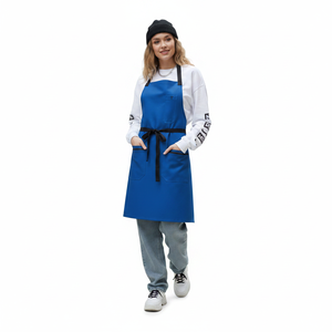Grembiule in Pelle Royal Street, Resistente, Stile Senza Maniche per Cucina e Natale, con Design Personalizzato per Pulizie - Product Image 2