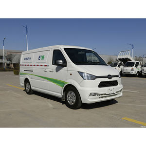 Kaima New Energy Electric Logistics Vehicle Kema Motors - Ruijie 2022 <span class=keywords><strong>ES26</strong></span> Comfort Edition Guoxuan High Tech - Product Image 3