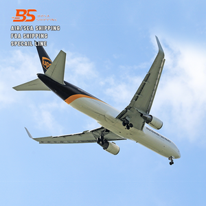 Cửa đến cửa Trung Quốc đại lý Vận chuyển DHL UPS fedex không khí/vận tải đường biển chuyển tiếp từ Trung Quốc Quảng Châu đến Nhật Bản/UK/Canada/USA/Úc - Product Image 1