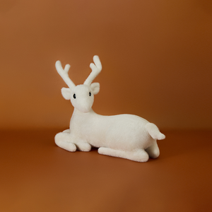 Awwhite cho công chúa gấu Đồ chơi sang trọng siêu mềm sang trọng PP bông giảm căng thẳng dễ thương Quà Tặng - Product Image 4