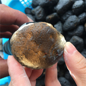 Météorites naturelles <span class=keywords><strong>à</strong></span> 100%, pierres brutes, spécimens minéraux <span class=keywords><strong>à</strong></span> <span class=keywords><strong>vendre</strong></span> - Product Image 3